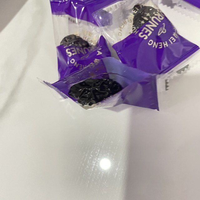 这个西梅真的好吃
