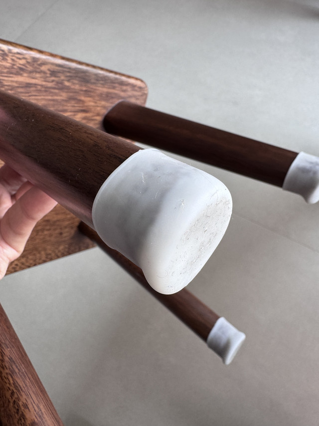 能劝一个是一个，这种硅胶脚套别买啦