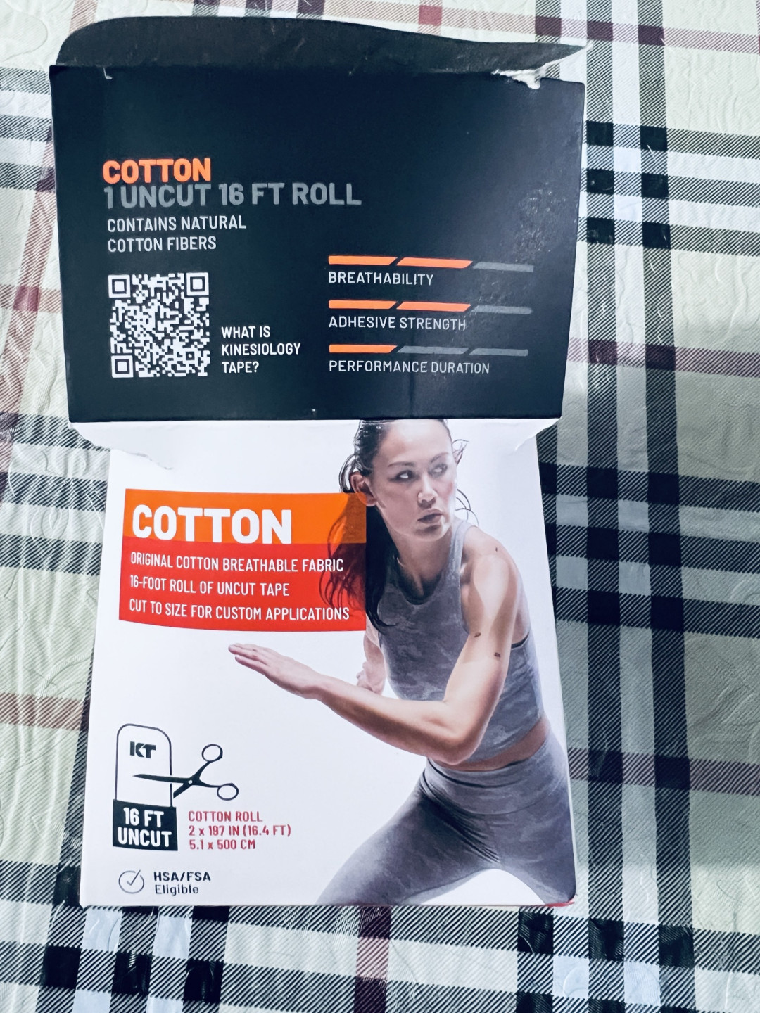 KTTAPE肌肉贴，跑者也是需要的，是运动与康复的贴心伴侣！_运动护具_什么值得买